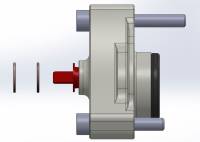 Oberon - OBERON Clutch Slave Cylinder: Ducati Panigale V4/V4S/V4R - Image 6