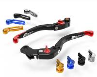 Ducabike Performance Technology Lever Set: Ducati Scrambler Cafe Racer, Supersport 939, Hypermotard 821-939 SP