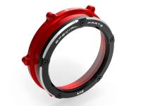 Ducabike - Ducabike Clear Wet Clutch Cover: Ducati Panigale V4/S - Image 6