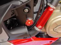 Ducabike - Ducabike Billet Frame Plugs: Ducati Streetfighter V4/V4S - Image 6