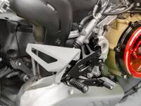 Ducabike - Ducabike Adjustable Folding Pegs Rear Sets: Ducati Streetfighter V4/S - Image 7