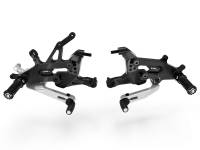 Ducabike - Ducabike Adjustable Folding Pegs Rear Sets: Ducati Streetfighter V4/S - Image 4