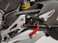 Ducabike - Ducabike Adjustable Folding Pegs Rear Sets: Ducati Streetfighter V4/S - Image 14