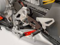 Ducabike - Ducabike Adjustable Folding Pegs Rear Sets: Ducati Streetfighter V4/S - Image 16