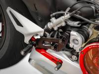 Ducabike - Ducabike Adjustable Folding Pegs Rear Sets: Ducati Streetfighter V4/S - Image 17