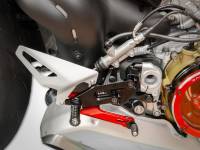 Ducabike - Ducabike Adjustable Folding Pegs Rear Sets: Ducati Streetfighter V4/S - Image 18