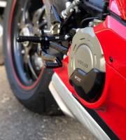Bonamici Racing - Bonamici Adjustable Billet Rearsets: Ducati Panigale V4/S/R - Image 4