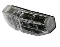 Competition Werkes - Competition Werkes Integrated Tail Light/Turn Signal: Streetfighter: Shadow