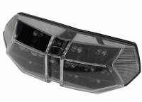Competition Werkes Integrated Tail Light/Turn Signal: Streetfighter: Blackout