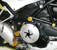 Ducabike - Ducabike Billet / Carbon Clutch Cover: Ducati Scrambler 1100 - Image 2