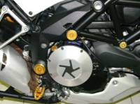 Ducabike - Ducabike Billet / Carbon Clutch Cover: Ducati Scrambler 1100 - Image 3