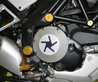 Ducabike - Ducabike Billet / Carbon Clutch Cover: Ducati Scrambler 1100 - Image 4