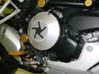 Ducabike - Ducabike Billet / Carbon Clutch Cover: Ducati Scrambler 1100 - Image 5