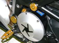 Ducabike - Ducabike Billet / Carbon Clutch Cover: Ducati Scrambler 1100 - Image 7