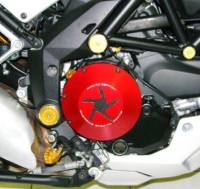 Ducabike - Ducabike Billet / Carbon Clutch Cover: Ducati Scrambler 1100 - Image 15