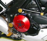 Ducabike - Ducabike Billet / Carbon Clutch Cover: Ducati Scrambler 1100 - Image 16