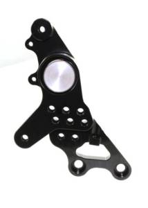 Ducabike - Ducabike Billet Rearsets: Hypermotard 1100/1100 EVO, MTS 620/1000/1100 [Folding Pegs/CF Heel Guards] - Image 29