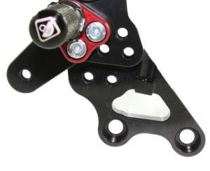 Ducabike - Ducabike Billet Rearsets: Hypermotard 1100/1100 EVO, MTS 620/1000/1100 [Folding Pegs/CF Heel Guards] - Image 34