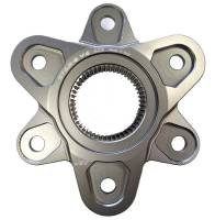 AEM Factory - AEM Factory Billet Alumnium Flange Cover Six Cush Drive: Ducati Panigale V4 - Image 1