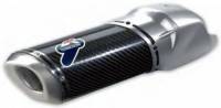 Termignoni - Termignoni Carbon Fiber Slip-On Exhaust: Ducati Multistrada '10-'14 - Image 2