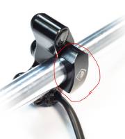 Ducabike - Ducabike Billet Push Button Panel Clamp - Image 4
