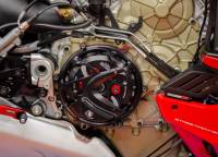 Ducabike - Ducabike Billet Clutch Cover: Ducati Panigale V4R - Image 2