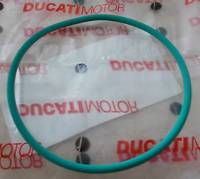 Engine & Performance - Engine Internal - Ducati - DUCATI Valve Cover O-Ring Gasket: DS1000