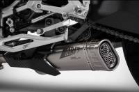 Zard - ZARD Stainless Steel Exhaust System: Ducati Streetfighter V4/V4S 20/22 - Image 2