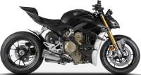 Zard - ZARD Stainless Steel Exhaust System: Ducati Streetfighter V4/V4S 20/22 - Image 3