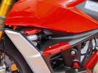 Ducabike - Ducabike BILLLET WING COVER CAPS; Streetfighter V4/V4S - Image 2