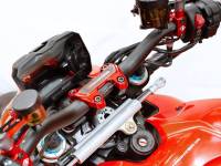 Ducabike - Ducabike Billet Handlebar Clamp: Ducati Streetfighter V4/V4S - Image 10