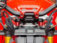 Ducabike - Ducabike Billet Handlebar Riser Spacers: Ducati Streetfighter V4/V4S - Image 4