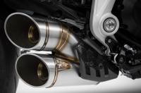 Zard - ZARD Stainless Steel Slip-On Exhaust: Ducati Diavel 1260 - '21-'22 Euro5 - Image 5