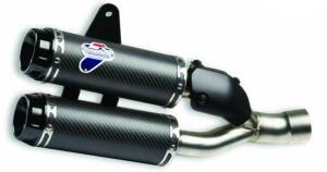 Termignoni - Termignoni Carbon Fiber Slip-on Exhaust: Ducati Monster 821 '14-17 - Image 3