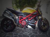 Ducabike - Ducabike Clear Clutch Case Cover For Wet Clutch: Ducati [Models as shown] - Image 5