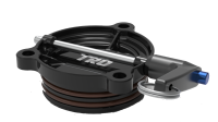 TRO - TRO "Easy Off" Billet Oil Filter Cover: Ducati Panigale V4/S/R, Streetfighter V4/V4S [QUICK RELEASE PIN] - Image 3