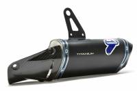Termignoni - Termignoni Black Edition Racing Dual Slip-On Exhaust Kit: Ducati Panigale V4/S/R (Includes UpMap) - Image 2