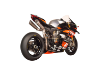 Spark - Spark Ducati Panigale V4 S/R Streetfigher "Double Grid-O" Semi-Full Exhaust System - Image 2