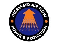 DNA - DNA KTM Duke 390 / Husqvarna Vitpilen Stage 2 Air Box Filter Cover (2017+) - Image 3