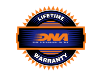 DNA - DNA KTM Duke 390 / Husqvarna Vitpilen Stage 2 Air Box Filter Cover (2017+) - Image 4