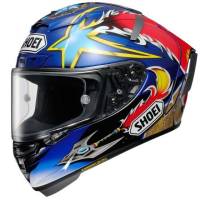 Apparel & Gear - Helmets & Accessories - Shoei - SHOEI X-Fourteen Norick '04 -Medium