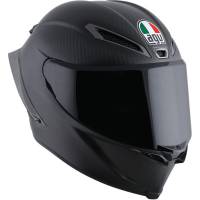  AGV Pista GP R Helmet: Matte Carbon [XL Size Only]