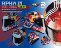 HJC RPHA1N Red Bull MC21