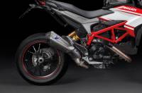 Termignoni - Termignoni Low Mount Titanium Slip-On: Ducati Hypermotard 821-939/SP