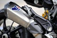 Termignoni - Termignoni Low Mount Titanium Slip-On: Ducati Hypermotard 821-939/SP - Image 3