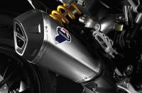 Termignoni - Termignoni Low Mount Titanium Slip-On: Ducati Hypermotard 821-939/SP - Image 2