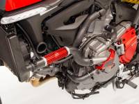 Engine & Performance - Engine Cooling - Ducabike - M937 LINE COOLER H2O