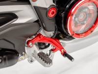 Hand & Foot Controls - Foot  Controls - Ducabike - DUCABIKE - MTS V4 BRAKE LEVER