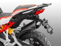 Ducabike - Ducabike - MTS V4 EVO ADJUSTABLE LICENSE PLATE HOLDER - Image 2