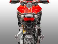 Ducabike - Ducabike - MTS V4 EVO ADJUSTABLE LICENSE PLATE HOLDER - Image 3